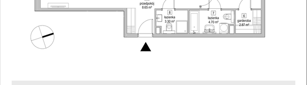 Mieszkanie w inwestycji: ATAL Symbioza IA