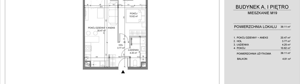 Mieszkanie w inwestycji: Osiedle Platynowe