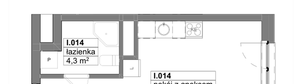 Mieszkanie w inwestycji: Reda City etap III