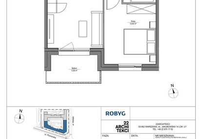 Mieszkanie w inwestycji: Lira House
