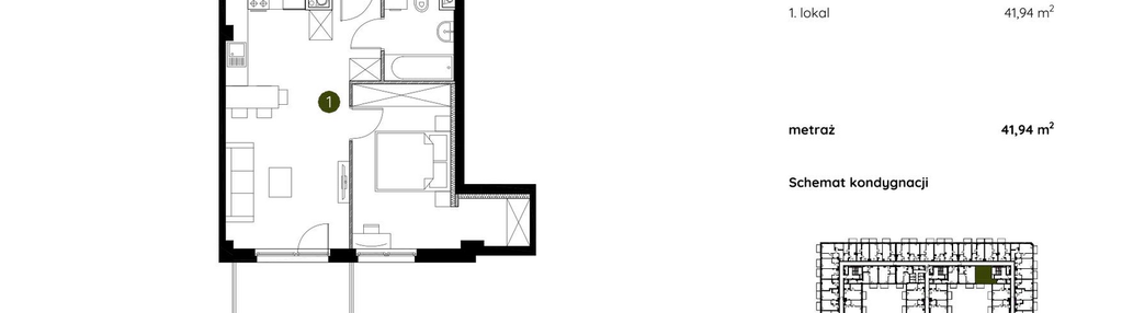 Mieszkanie w inwestycji: Murapol Stoczniova