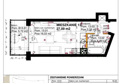 Mieszkanie w inwestycji: Srebrzyńska Park IV