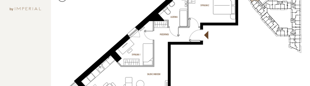 Mieszkanie w inwestycji: La Vie House