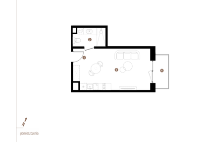 Mieszkanie w inwestycji: Apartamenty Grundmanna