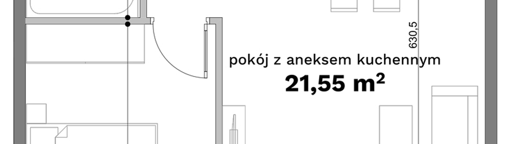 Mieszkanie w inwestycji: Forma Otwarta etap C