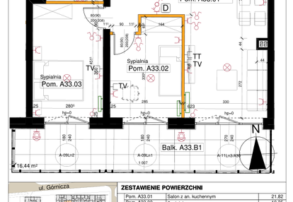 Mieszkanie w inwestycji: InPark