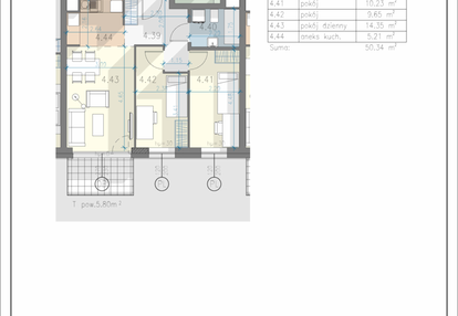 Mieszkanie w inwestycji: Residence Przewóz 41