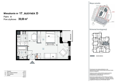 Mieszkanie w inwestycji: Apartamenty Kopernika