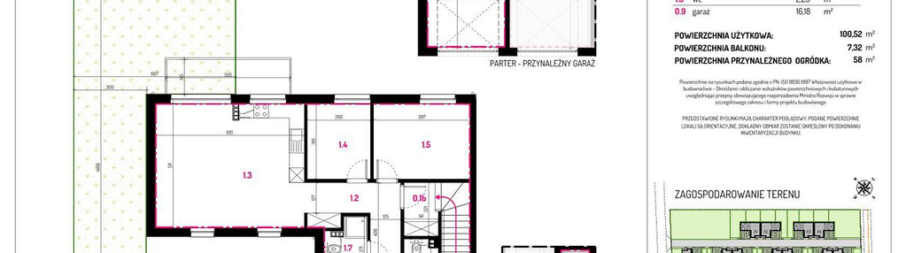 Mieszkanie w inwestycji: Aleja Kwitnącej Wiśni