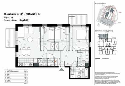 Mieszkanie w inwestycji: Apartamenty Kopernika