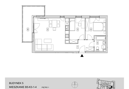 Mieszkanie w inwestycji: ATAL Strachowicka II