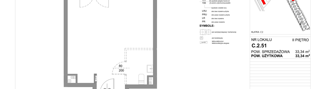 Mieszkanie w inwestycji: My Forest - Apartamenty inwestycyjne