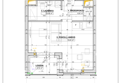 Mieszkanie w inwestycji: Nowe Centrum Południowe etap IV