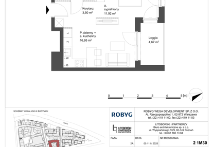 Mieszkanie w inwestycji: Elektrovnia Garbary