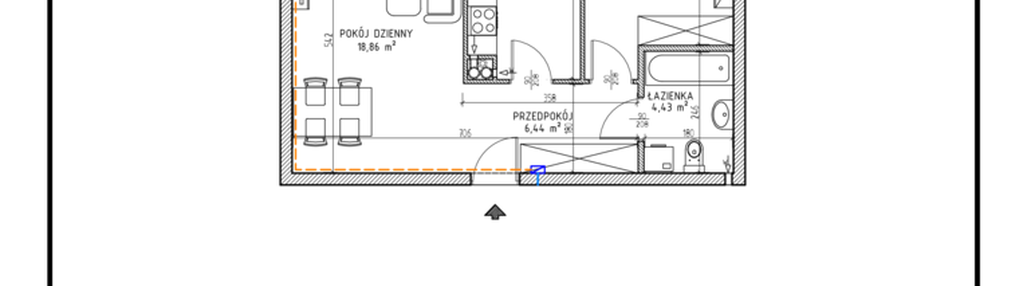 Mieszkanie w inwestycji: Osiedle Foresto etap 2