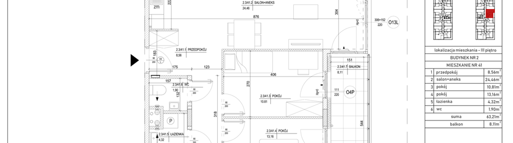 Mieszkanie w inwestycji: Apartamenty Konopnickiej