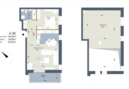 Mieszkanie w inwestycji: Apartamenty Łąkowa