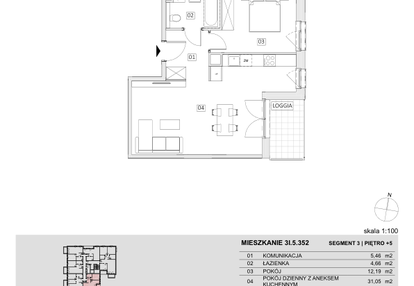 Mieszkanie w inwestycji: Ogrody Geyera Apartamenty