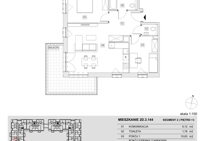 Mieszkanie w inwestycji: Ogrody Geyera Apartamenty