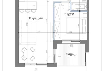 Mieszkanie w inwestycji: Apartamenty Potulickiego