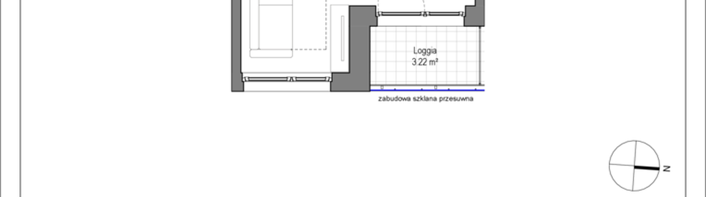 Mieszkanie w inwestycji: Leszczyńskich 2