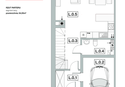 Dom w inwestycji: Słoneczne Juszkowo