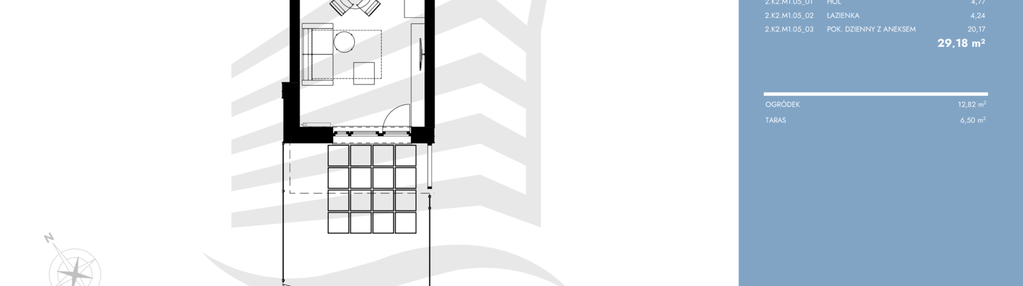 Mieszkanie w inwestycji: Stocznia Residence