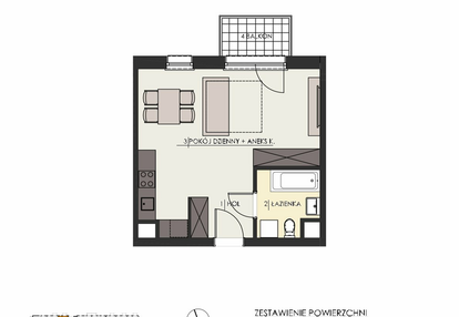 Mieszkanie w inwestycji: Osiedle Platinum III