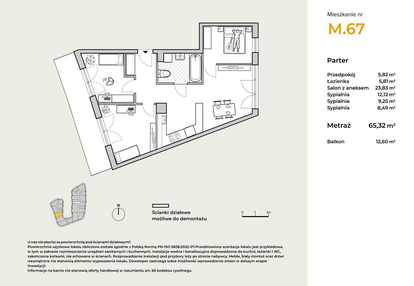 Mieszkanie w inwestycji: Baja Piaśniki