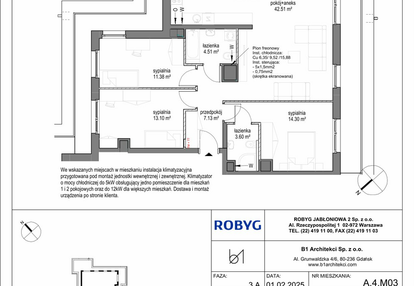 Mieszkanie w inwestycji: Kobieli 4