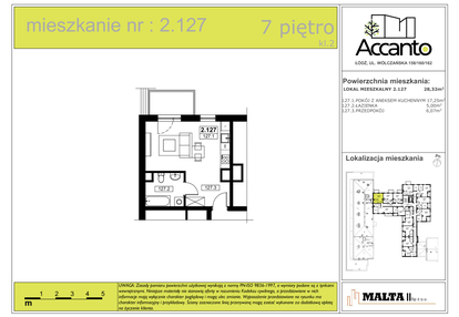 Mieszkanie w inwestycji: Accanto