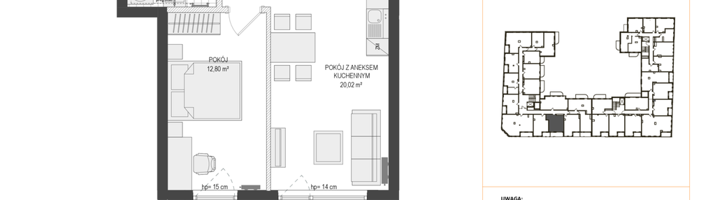 Mieszkanie w inwestycji: Esencja