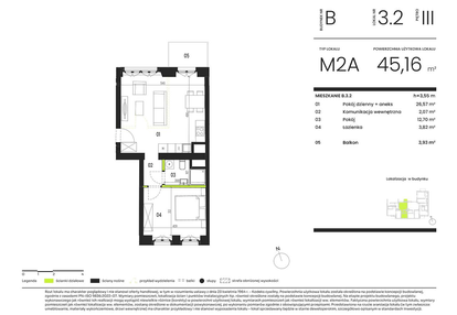 Mieszkanie w inwestycji: Ogrody Staromiejskie