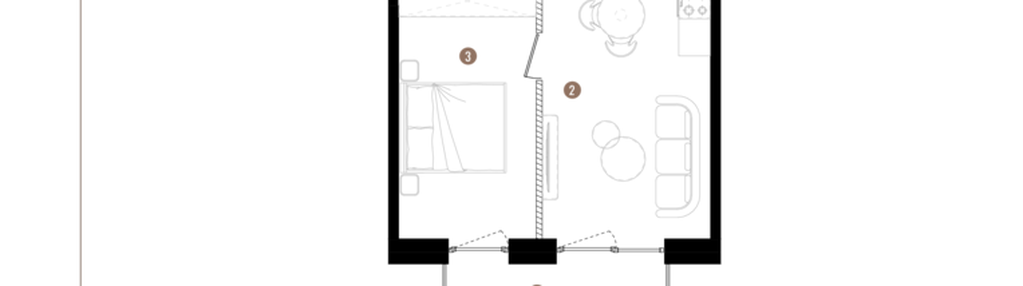 Mieszkanie w inwestycji: Apartamenty Grundmanna