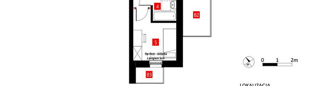 Mieszkanie w inwestycji: Apartamenty Jeździecka