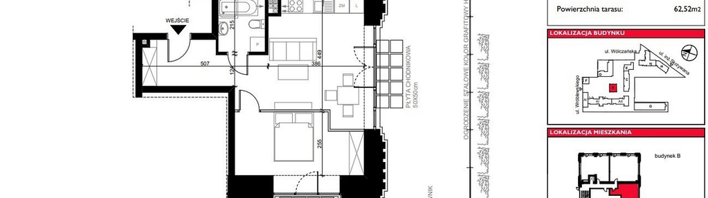 Mieszkanie w inwestycji: ART MODERN etap III - Modern Loft