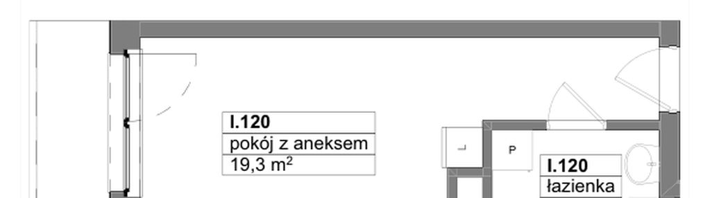 Mieszkanie w inwestycji: Reda City etap III