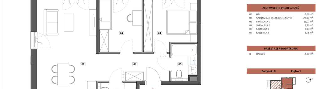 Mieszkanie w inwestycji: Premiera Bemowo