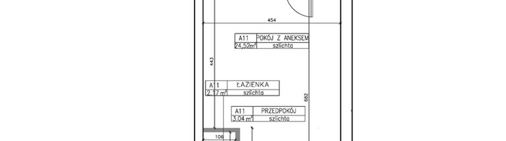Mieszkanie w inwestycji: Osiedle Symfonia