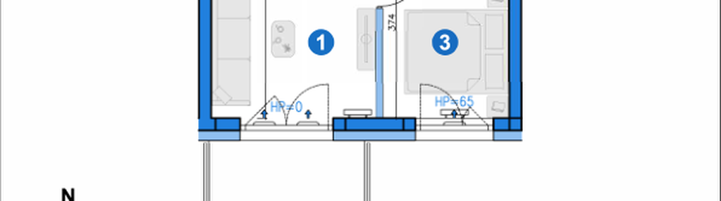 Mieszkanie w inwestycji: Królewicza Park