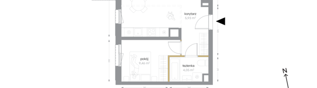 Mieszkanie w inwestycji: Królowej Jadwigi