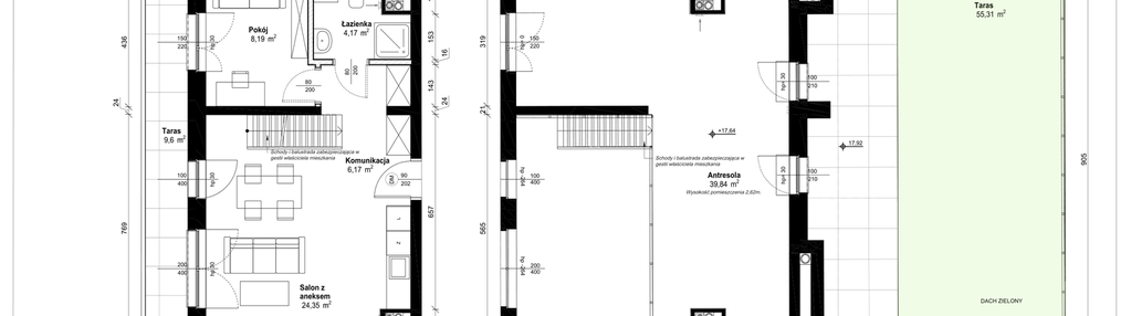 Mieszkanie w inwestycji: ATRIUM