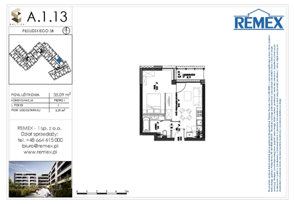Mieszkanie w inwestycji: Osiedle BALTICA