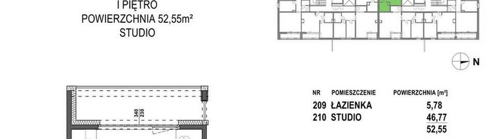 Mieszkanie w inwestycji: Apartamenty Żorska