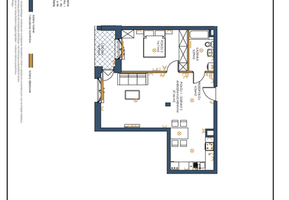 Mieszkanie w inwestycji: Szymanów Dom i Natura