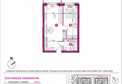Mieszkanie w inwestycji: Królewicza Park