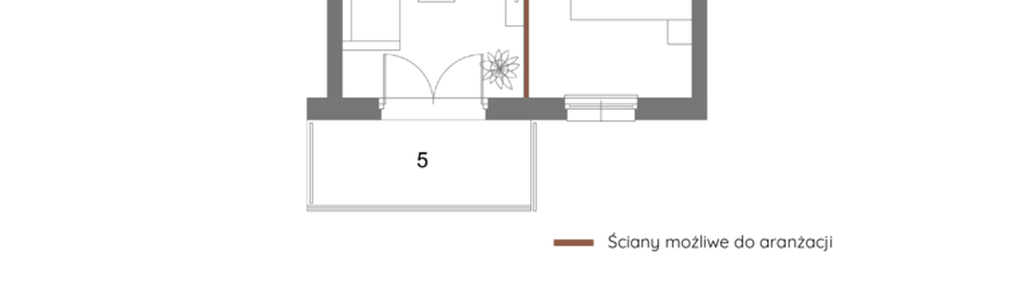 Mieszkanie w inwestycji: Dąbrowskiego 9