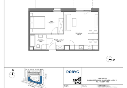 Mieszkanie w inwestycji: Lira House