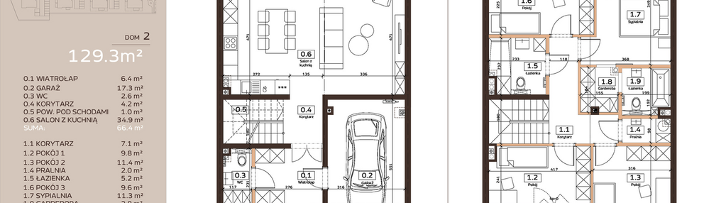 Mieszkanie w inwestycji: Domkove Widzew etap 2