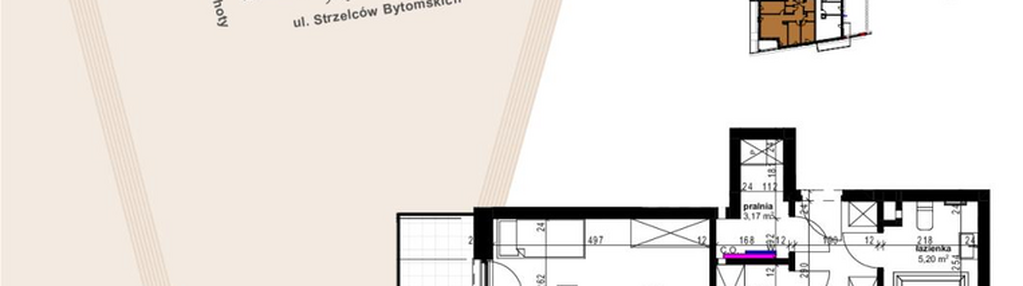 Mieszkanie w inwestycji: Vanda Park